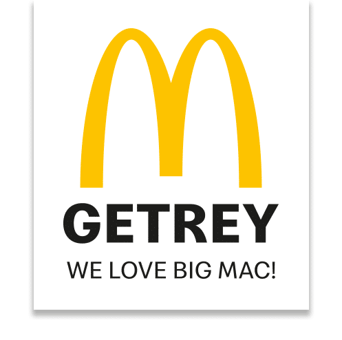 McDonald's Getrey